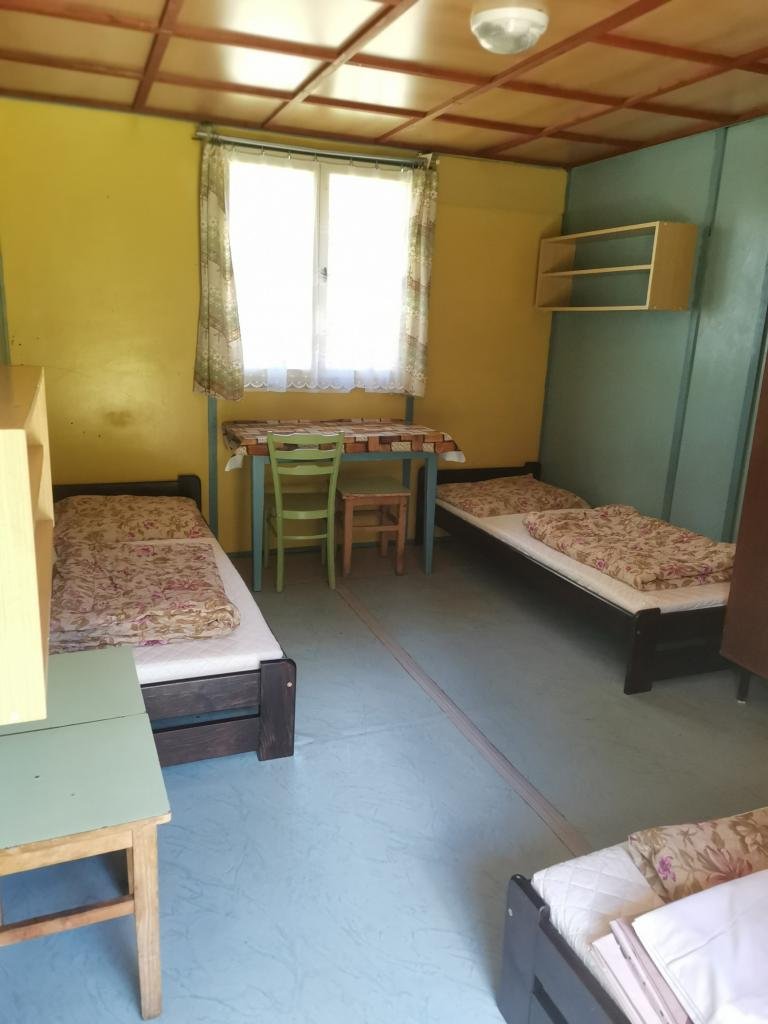 Reservoir Autokemp Mostkovice